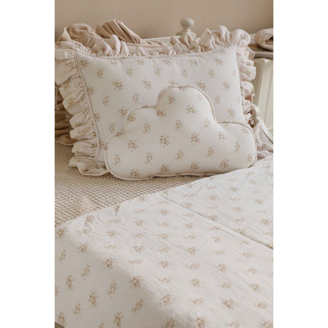 Muslin skypude "Boho Flowers"