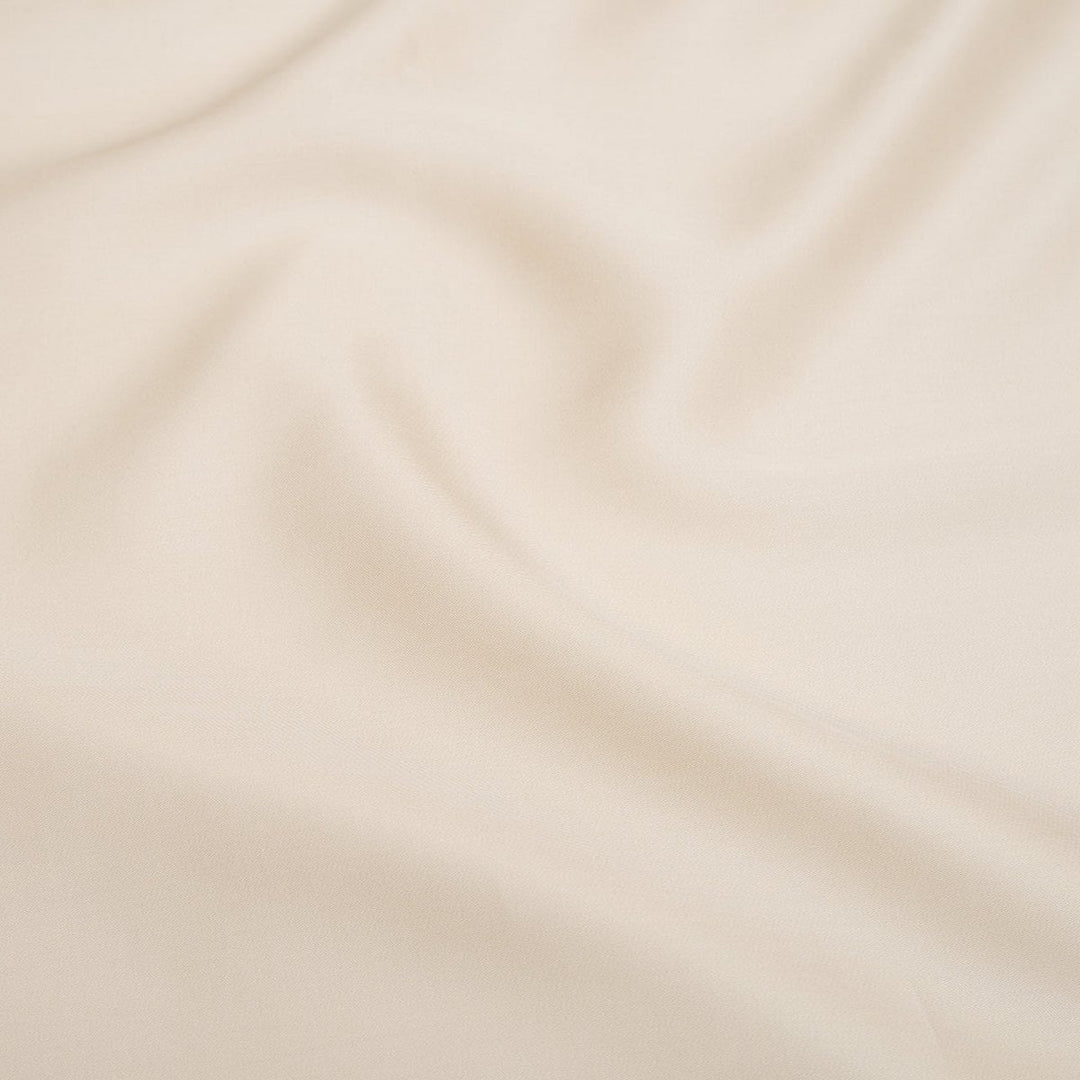TENCEL™ Satin Dynebetræk Hvidt sand