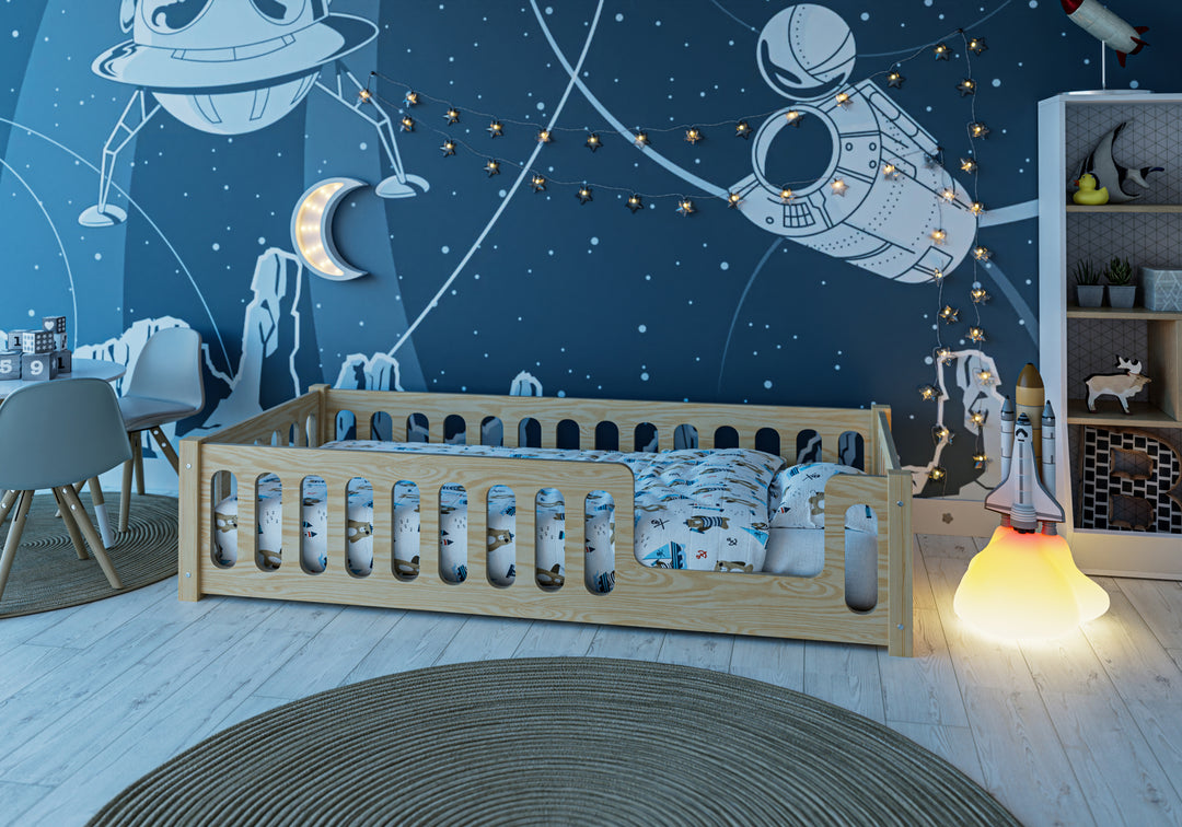 Dobbel børneseng TIAN DPP