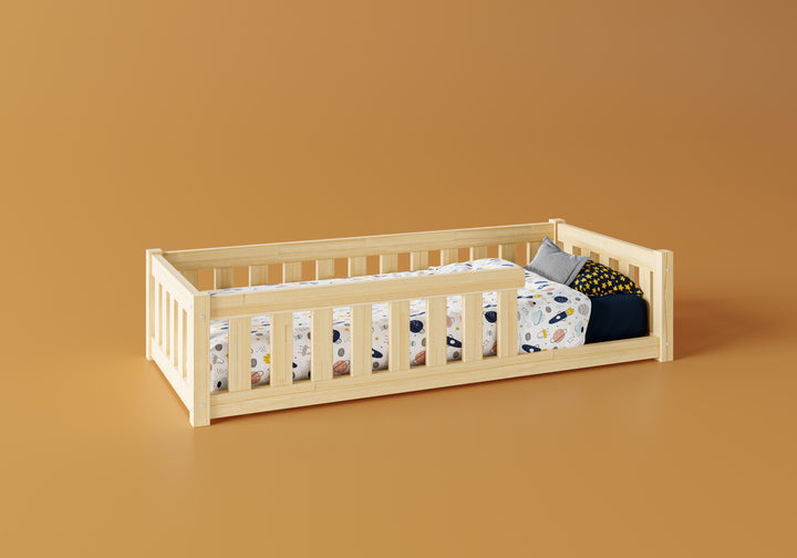 Dobbel børneseng TIAN DPZ