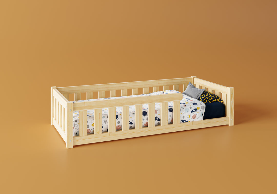 Dobbel børneseng TIAN DPZ