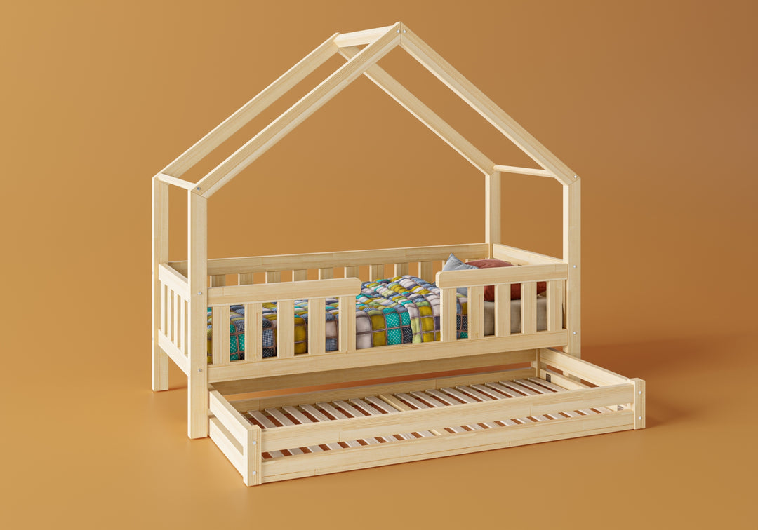 Børneseng TRANO DPZ