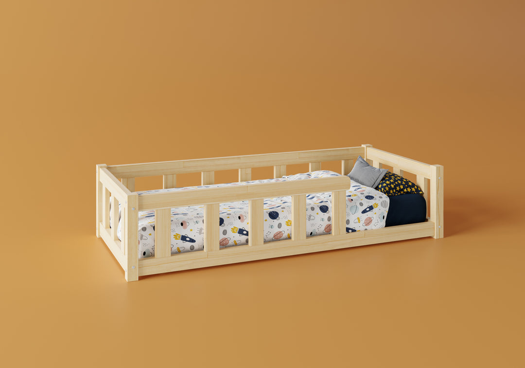 Dobbel børneseng TIAN DP