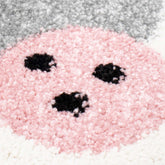 Børnetæppe Bubble Kids 1316 pink 140x200 cm