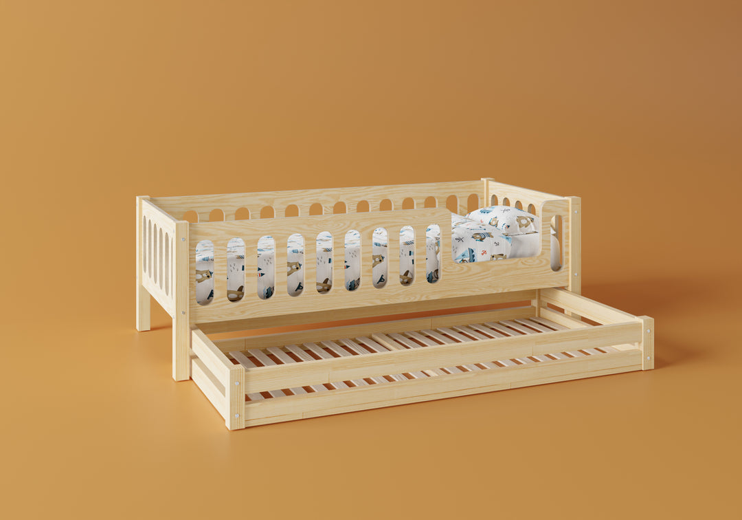 Dobbel børneseng TIAN PP