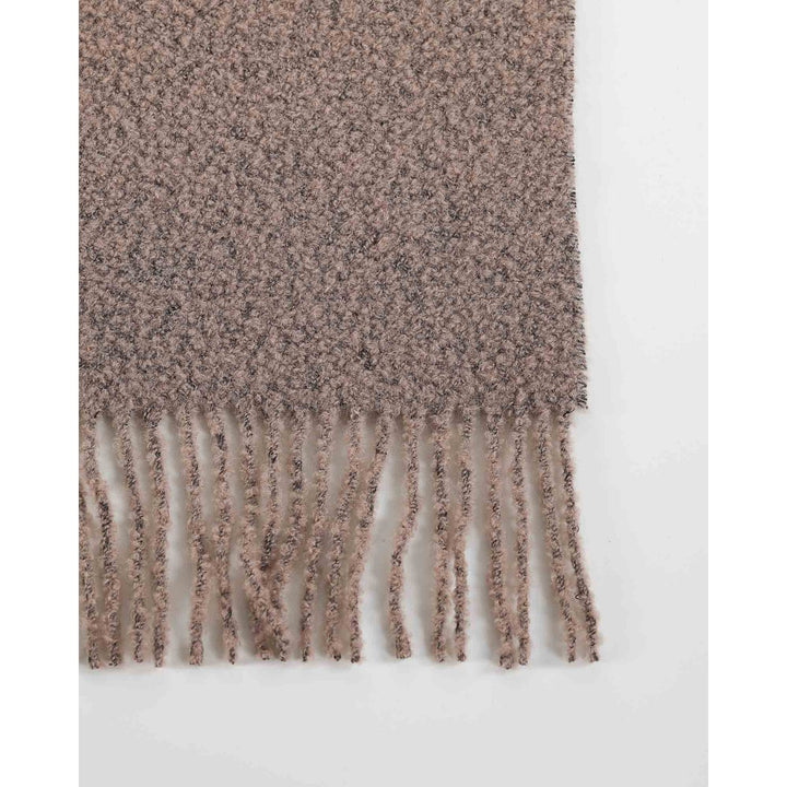 Uld Boucle tæppe PARIS cappuccino