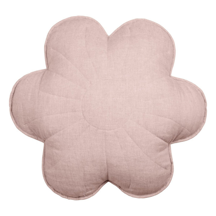 Hørpude "Powder Rose"