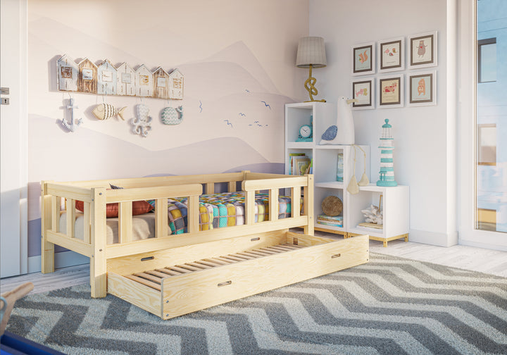 Dobbel børneseng TIAN AP