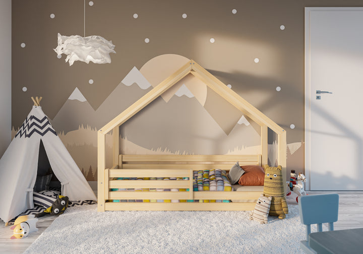 House Dobbel børneseng TRANO AD