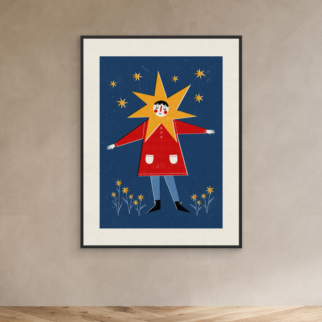 You Are Amazing by Julia Leister