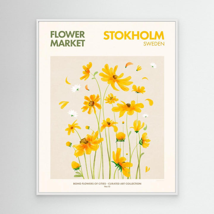 Stokholm by Emel Tunaboylu