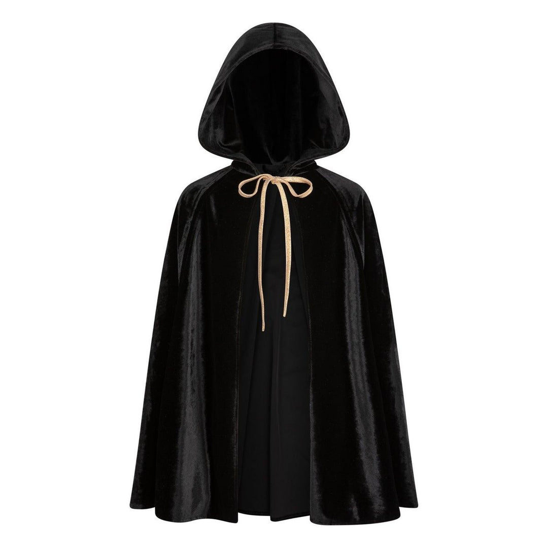 "Lille sort ridehætte" Magic Cape