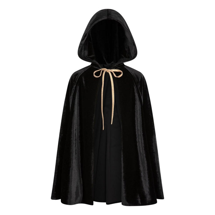 "Lille sort ridehætte" Magic Cape