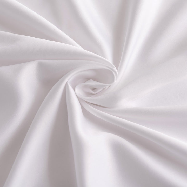 Hvidt bambus lagen til premium topmadras – 400TC Tanboocel – 100 % bambus – Coco White