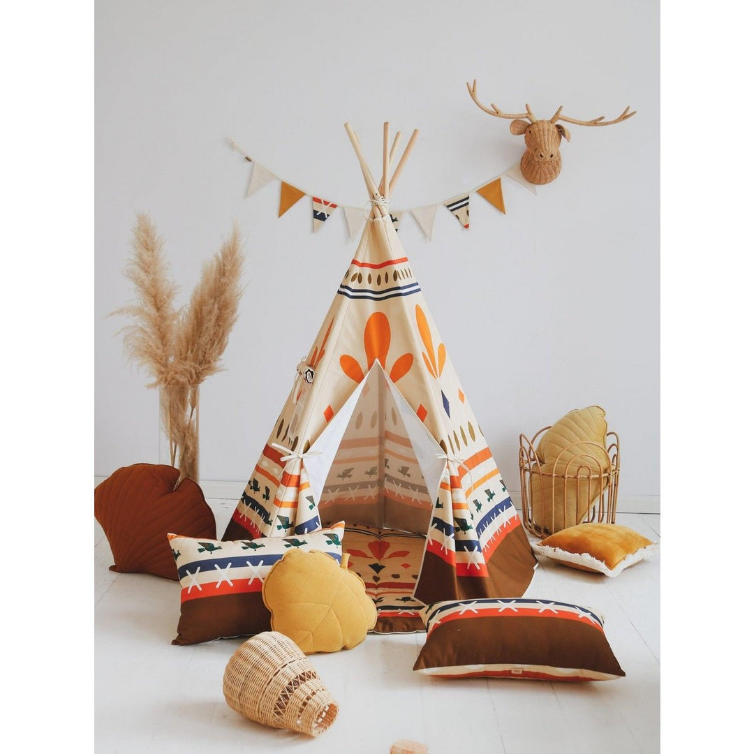 "Native vibe" pude