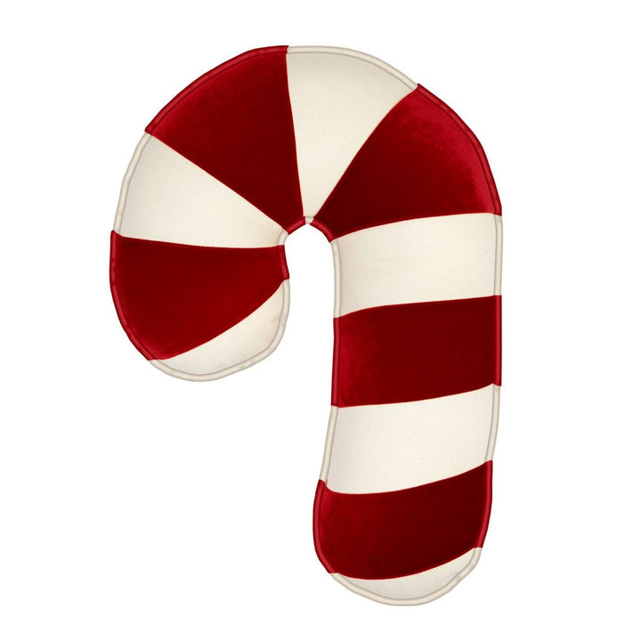 "Red Lollipop" julepatchworkpude, bedste gave til ferie