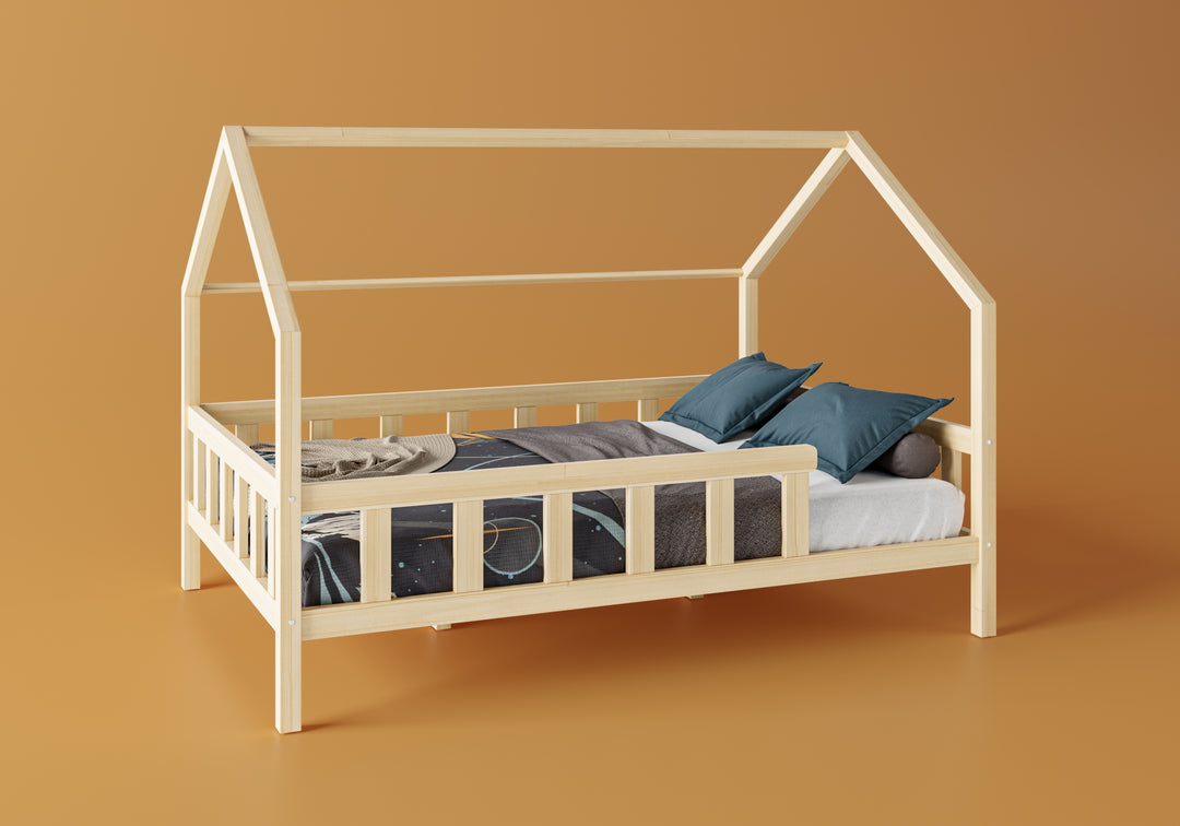 House Dobbel børneseng TRANO P B2B