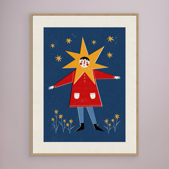You Are Amazing by Julia Leister