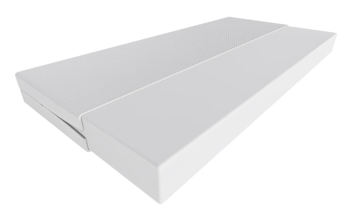 Enkeltseng Luk 160x80 med gelænder