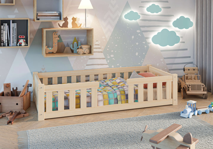 Dobbel børneseng TIAN ADPZ B2B