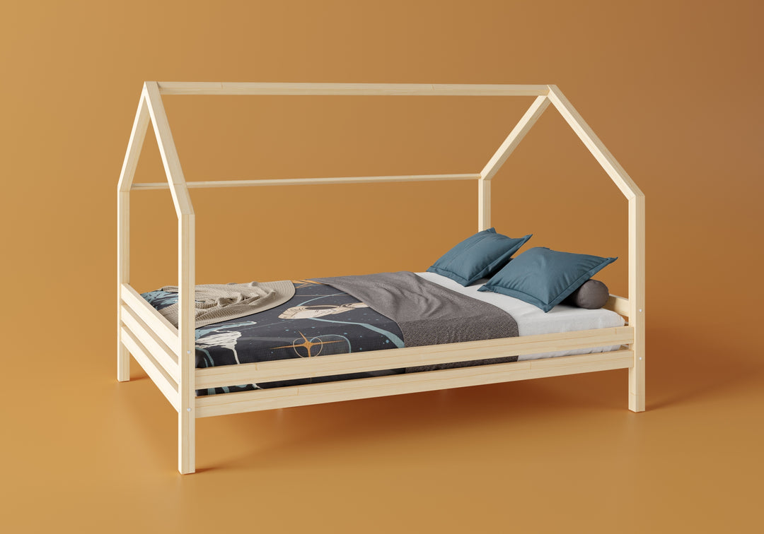 House Dobbel børneseng TRANO