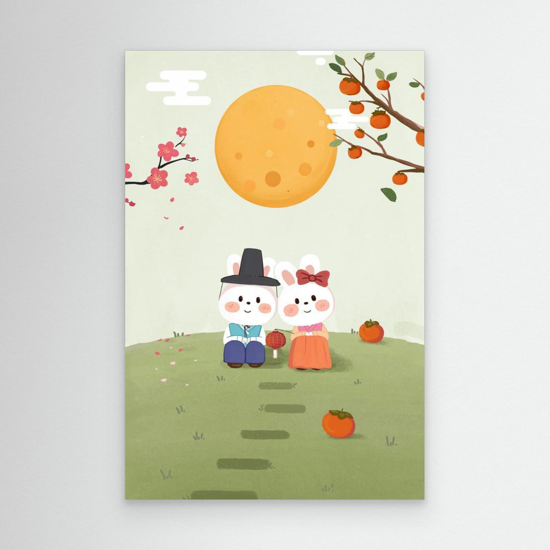Happy Mid Autumn Festival Tradition by Xuan Thai