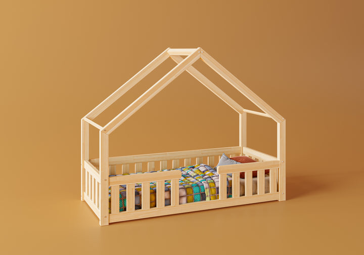 House Dobbel børneseng TRANO ADPZ