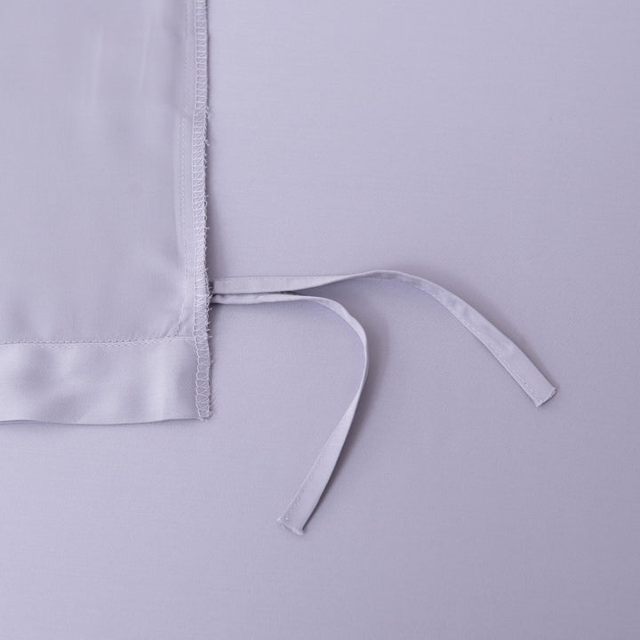 Syren Bambus Sengesæt 1-person - 400TC Tanboocel - Lavender Mist