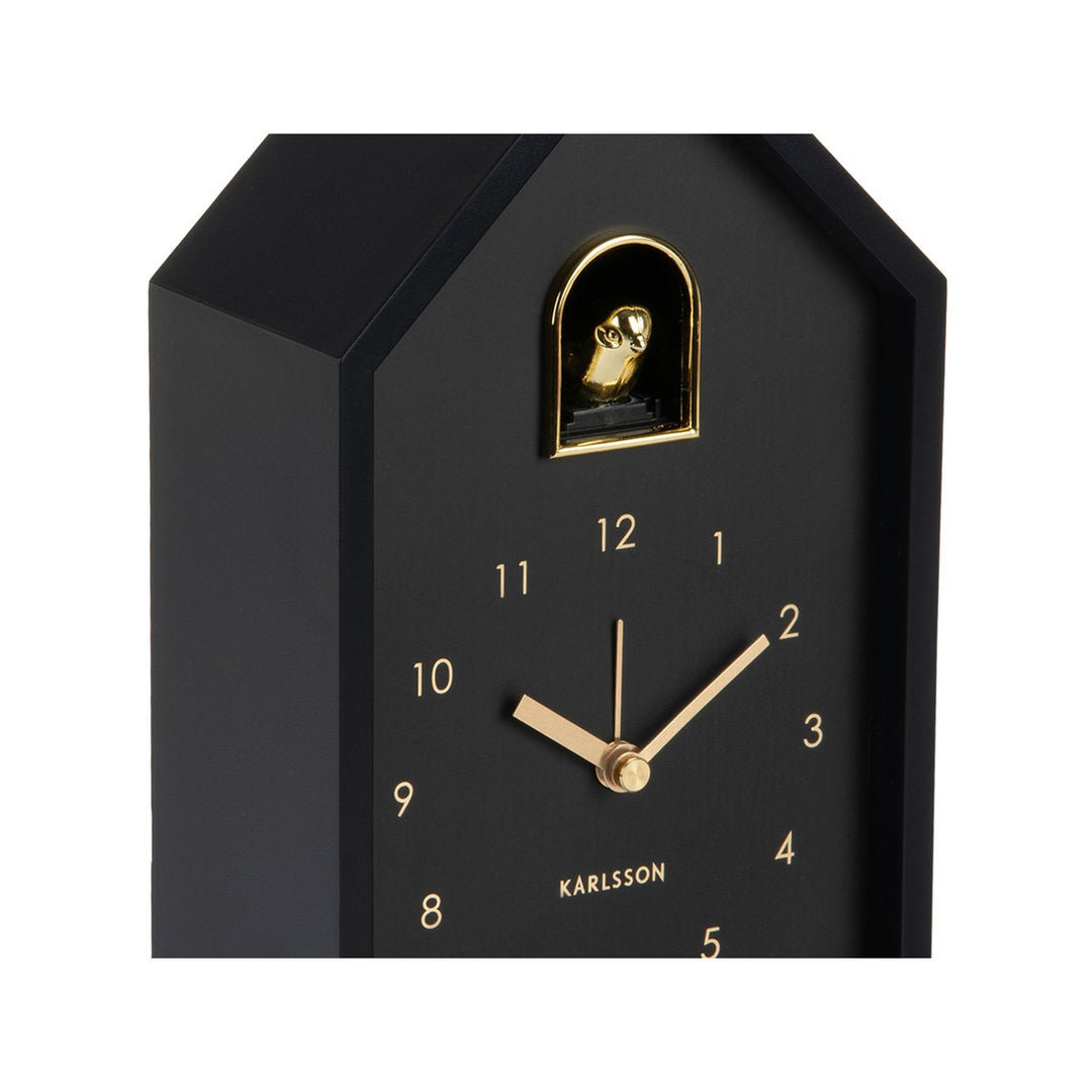 Vækkeur Modern Cuckoo Oro