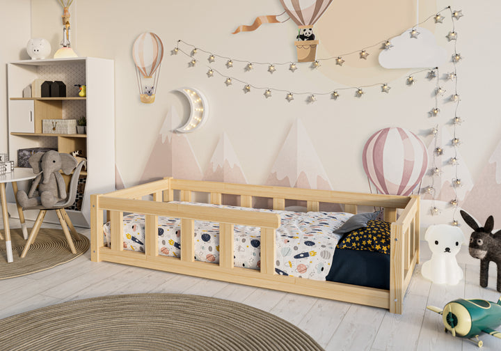 Dobbel børneseng TIAN DP