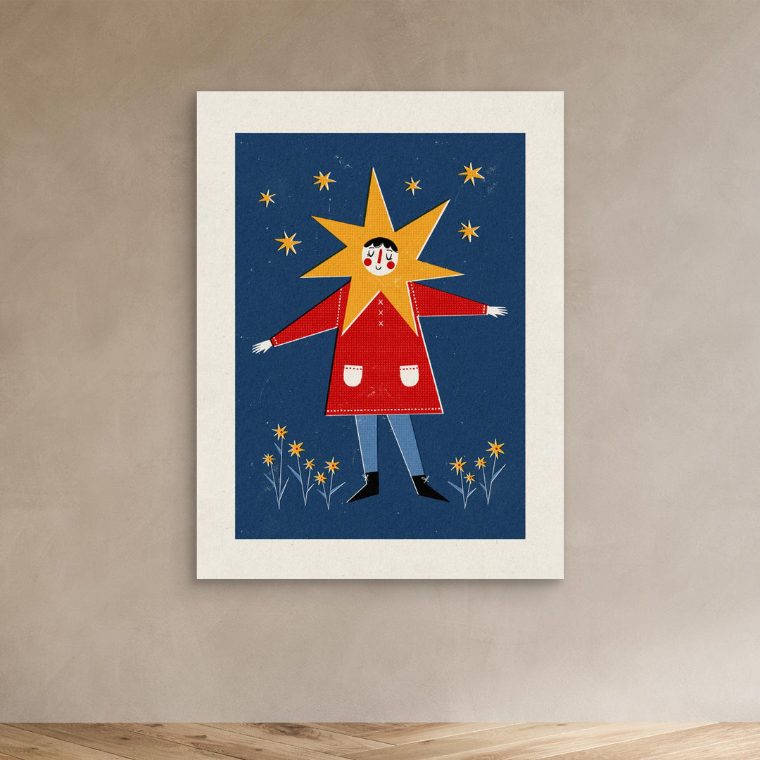 You Are Amazing by Julia Leister