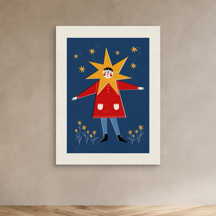 You Are Amazing by Julia Leister