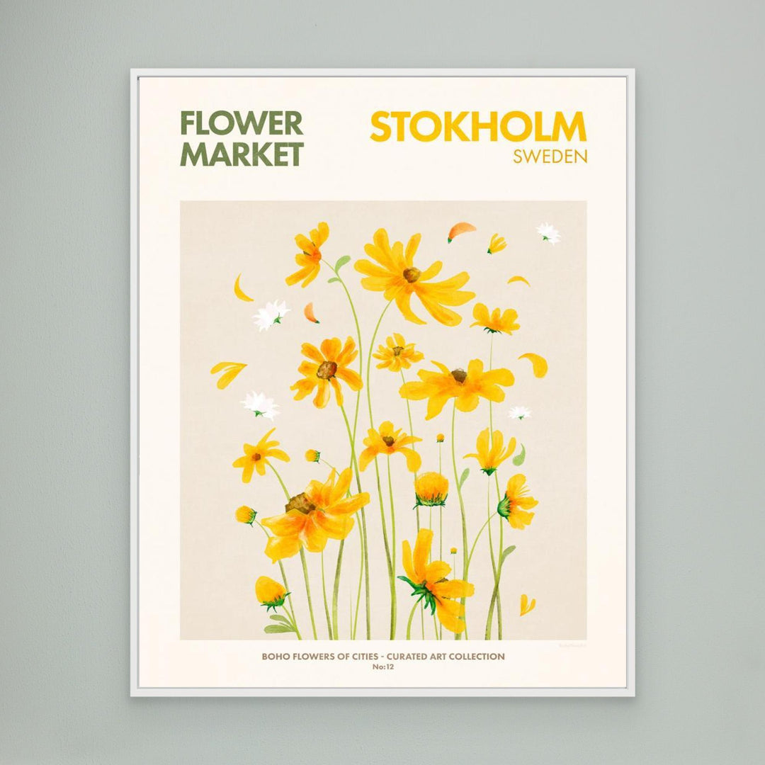 Stokholm by Emel Tunaboylu