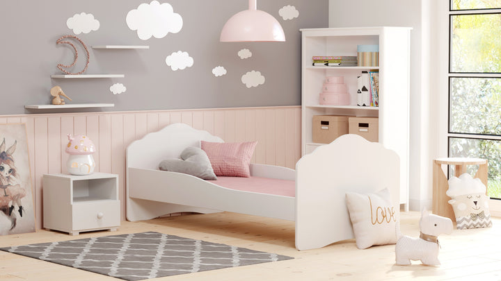 Wave enkeltseng 160x80