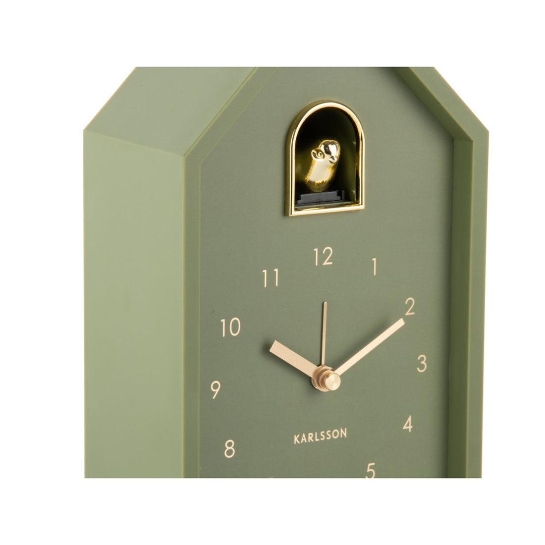 Vækkeur Modern Cuckoo Oro