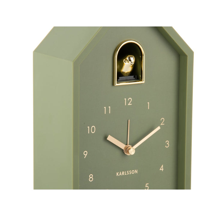 Vækkeur Modern Cuckoo Oro