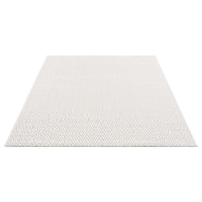 Tæppe Fancy 805 hvid 80x150 cm