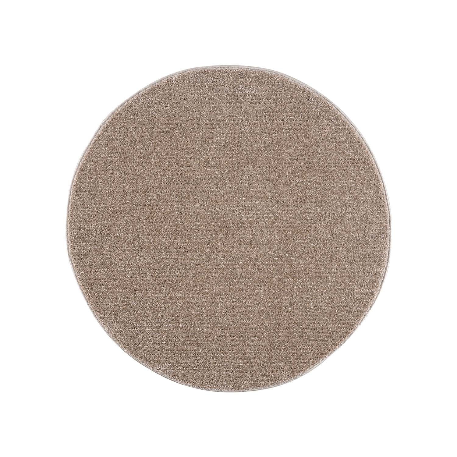 Tæppe Fancy 904 Beige 160X160 RUND