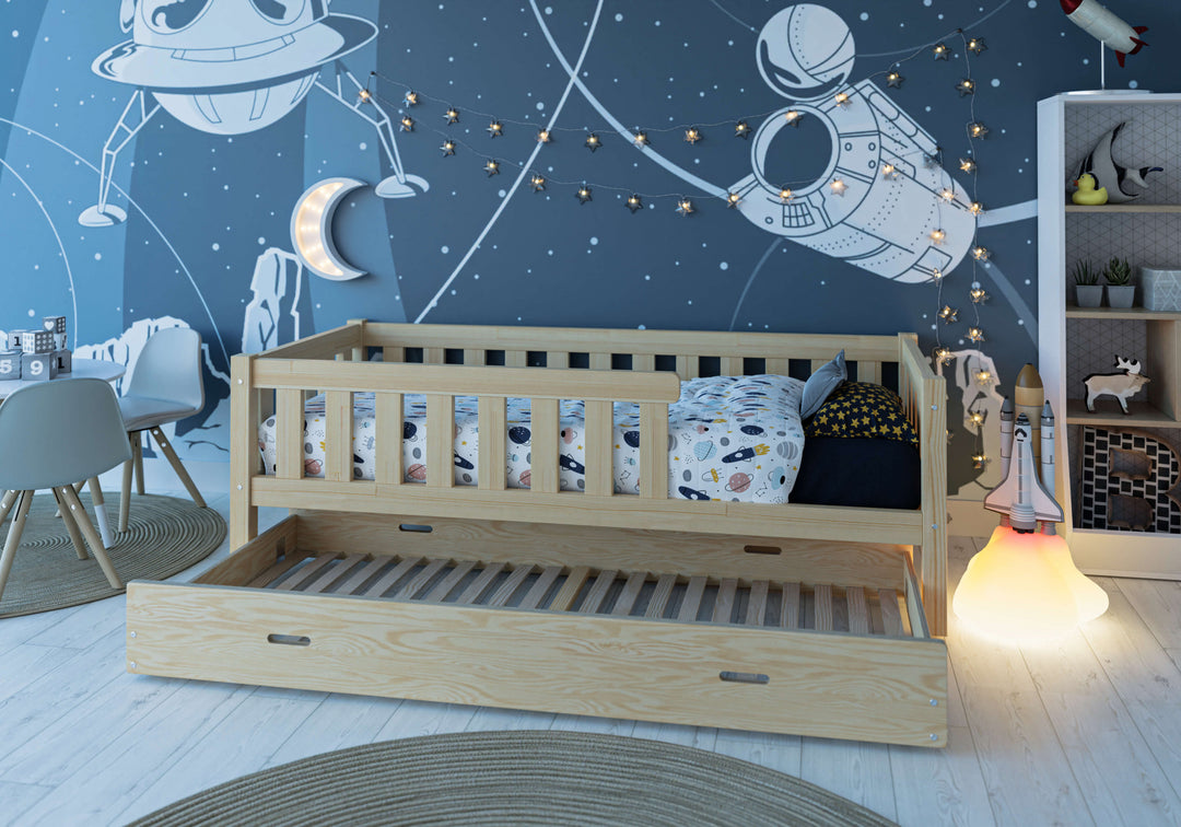 Dobbel børneseng TIAN PZ