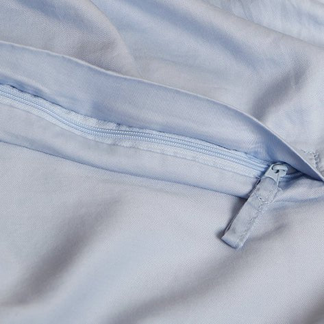 Børn - TENCEL™ Twill Dynebetræk lyseblå