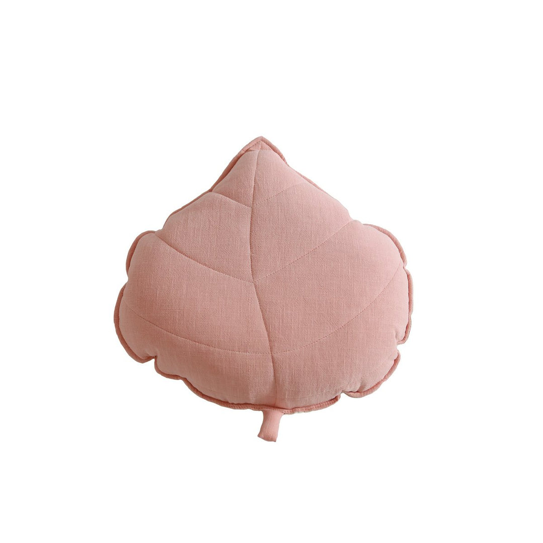 "Powder Pink" linned bladpude