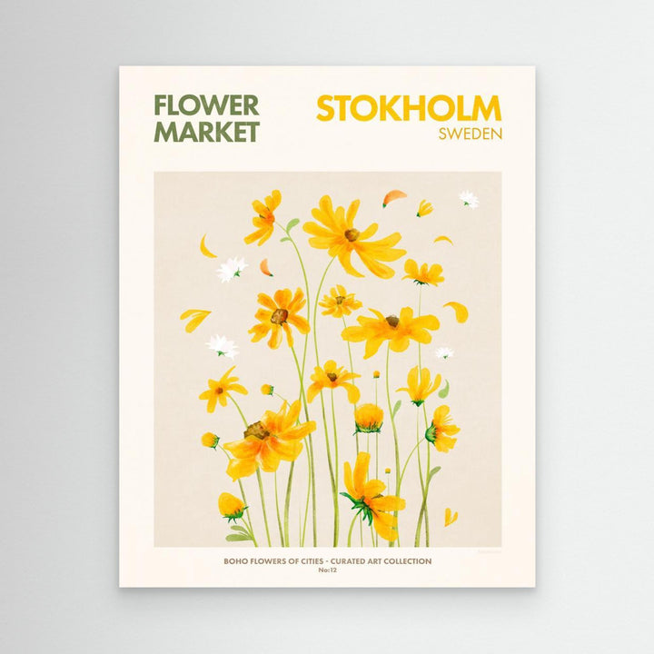 Stokholm by Emel Tunaboylu
