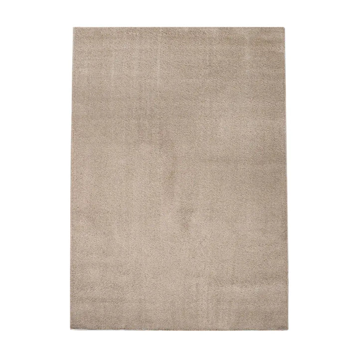 Shaggy tæppe Softshine Beige 60x110 cm