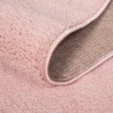 Shaggy tæppe Softshine pink 60x110 cm