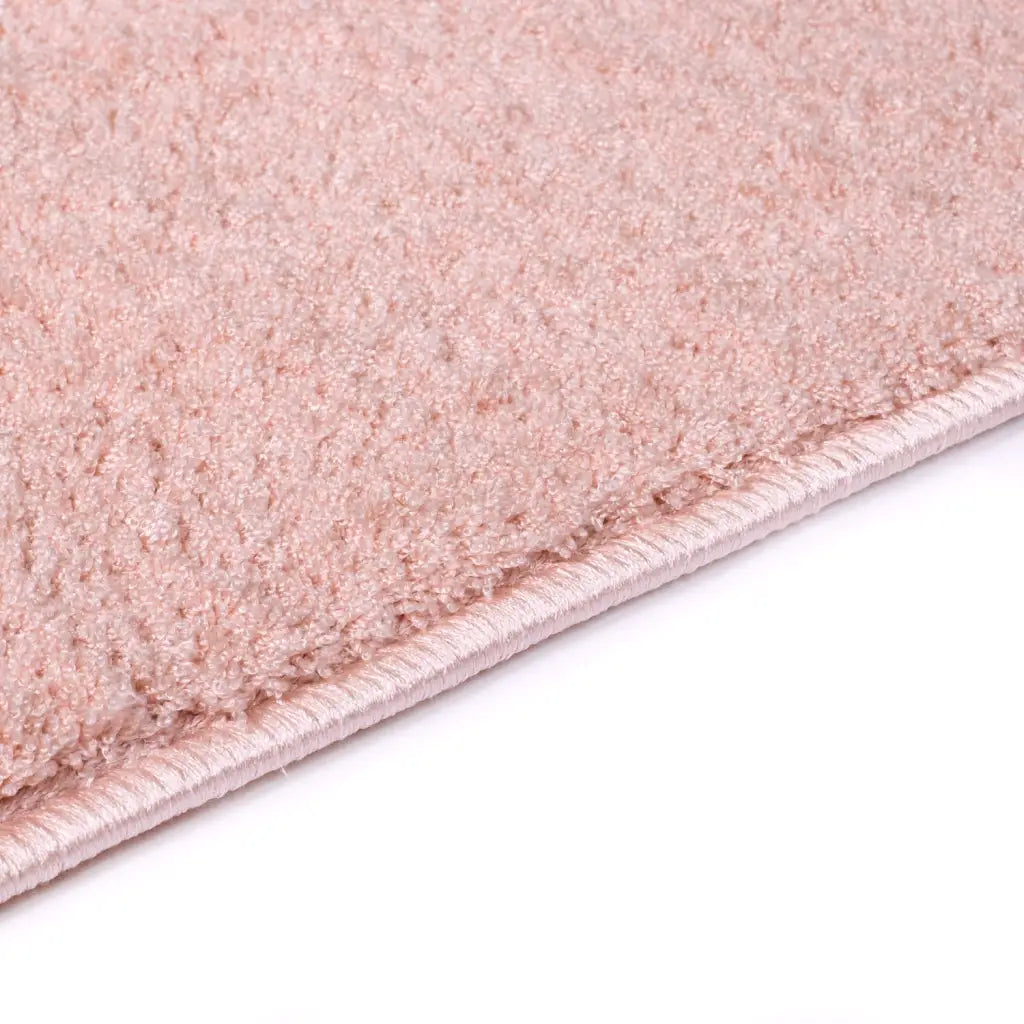 Shaggy tæppe Softshine pink 80x300 cm