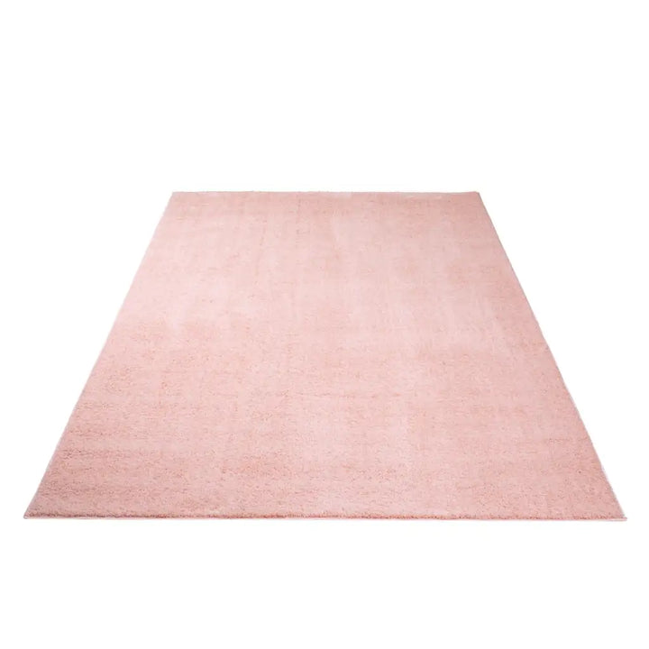 Shaggy tæppe Softshine pink 60x110 cm