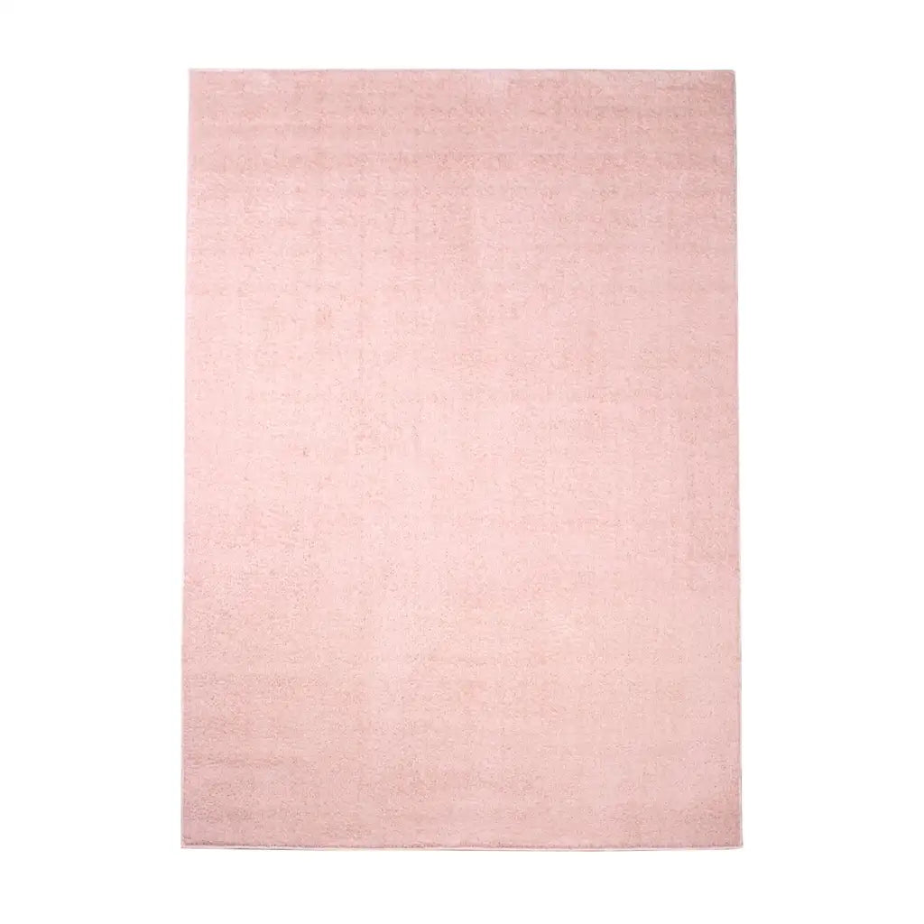 Shaggy tæppe Softshine pink 60x110 cm