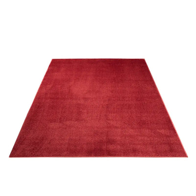 Shaggy tæppe Softshine Rød 80x150 cm