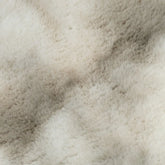 Shaggy tæppe Toledo 500 beige 120x170 cm