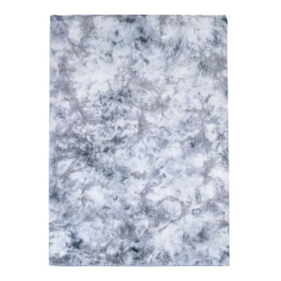 Shaggy tæppe Toledo 500 grå 160x230 cm